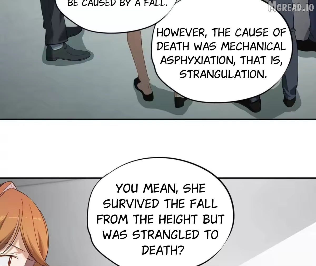 Confession Of The Suspect A Chapter 7 - page 7
